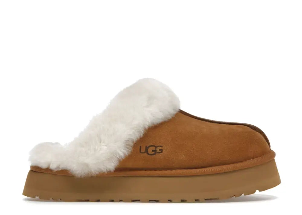 UGG Disquette Slipper Chestnut Ugg