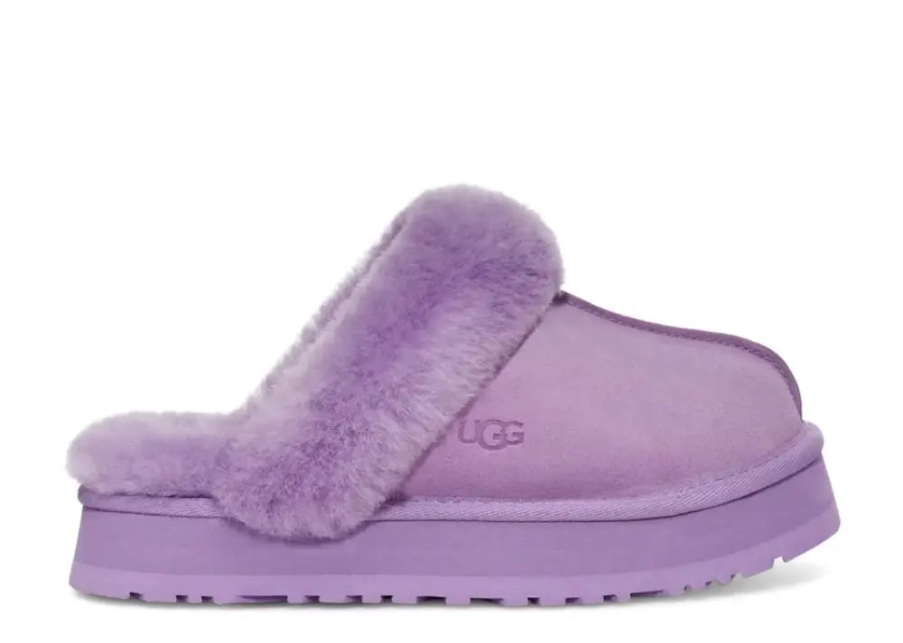UGG Disquette Slipper Lilac Ugg