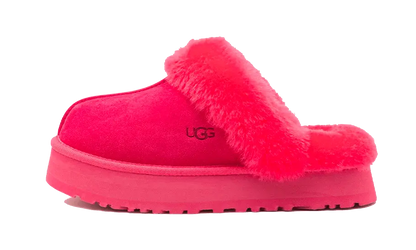 UGG Disquette Slipper Pink Glow UGG