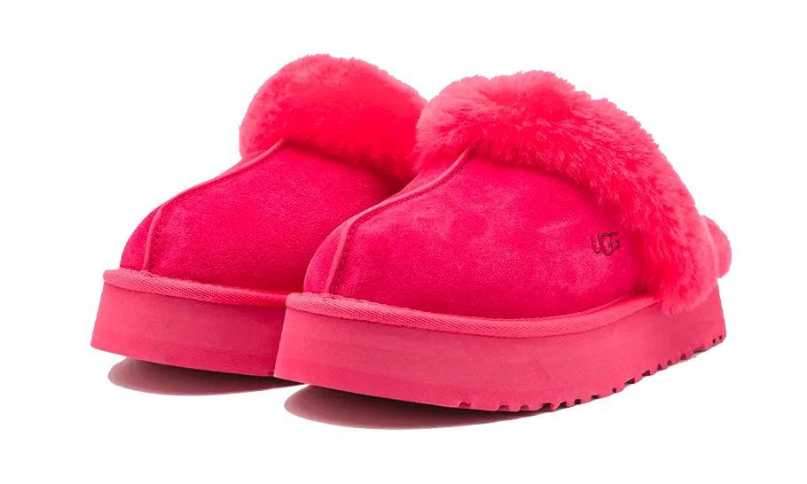 UGG Disquette Slipper Pink Glow UGG