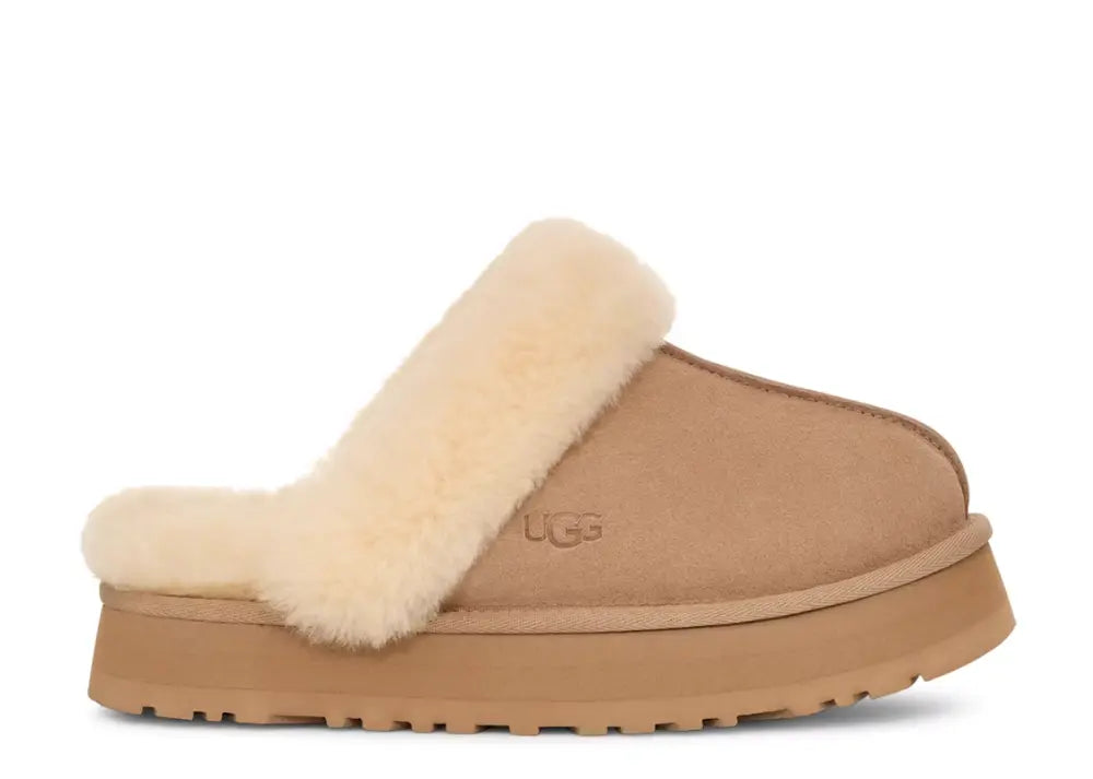 UGG Disquette Slipper Sand Ugg