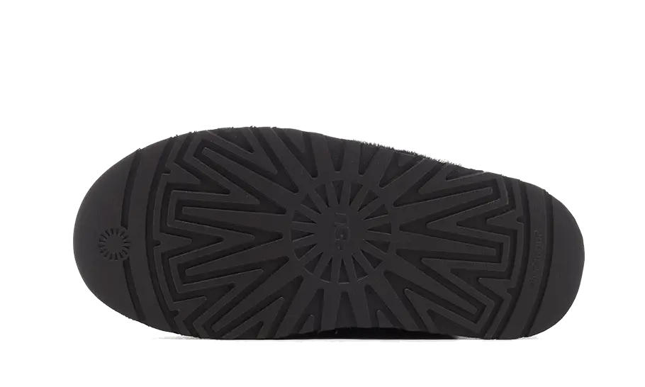 UGG Funkette Slipper Black UGG