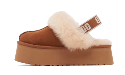 UGG Funkette Slipper Chestnut UGG