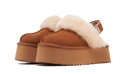 UGG Funkette Slipper Chestnut UGG