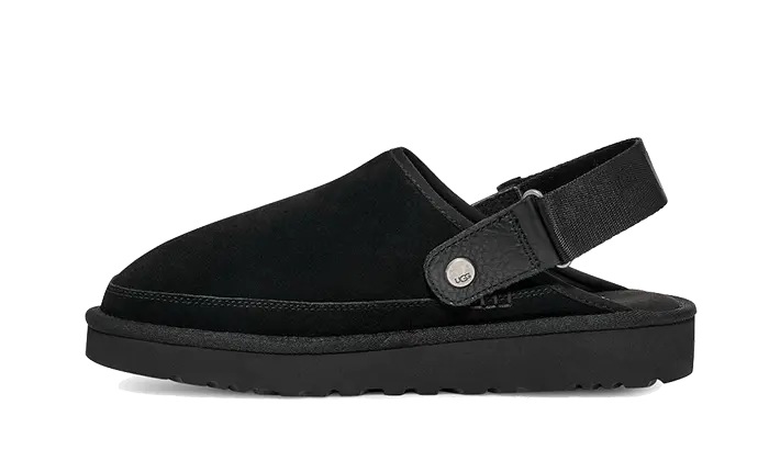 UGG Goldencoast Clog Black UGG