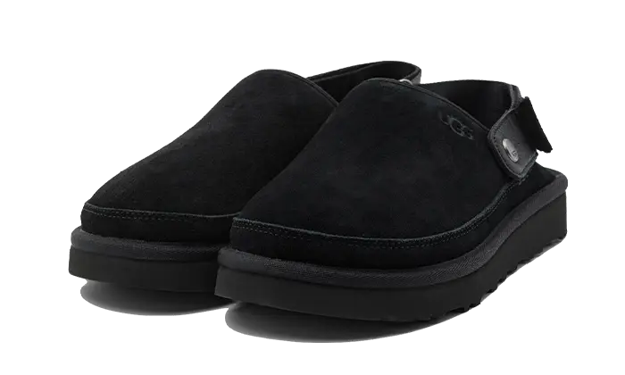 UGG Goldencoast Clog Black UGG