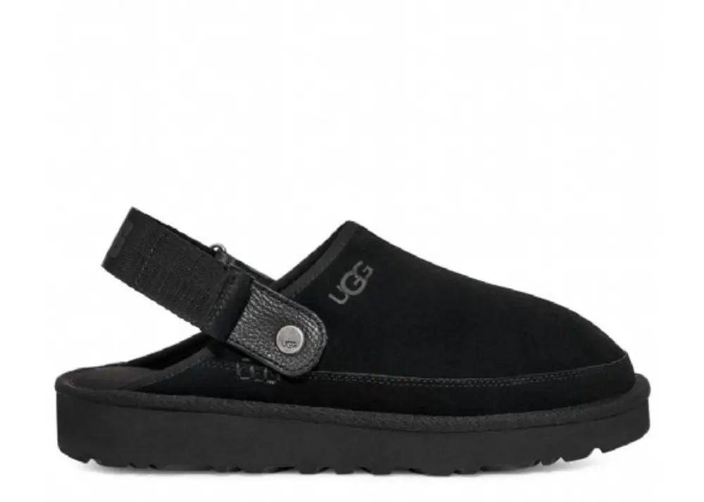 UGG Goldencoast Clog Black Ugg