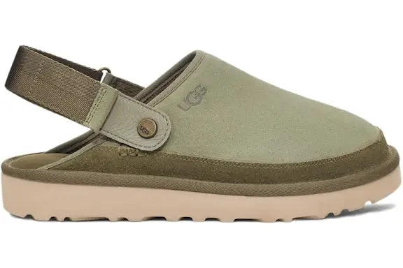 UGG Goldencoast Clog Shaded Clover UGG