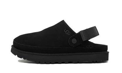 UGG Goldenstar Clog Black VOSneakers