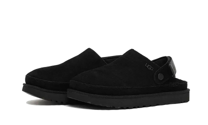 UGG Goldenstar Clog Black VOSneakers