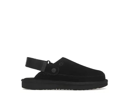 UGG Goldenstar Clog Black (Kids) UGG