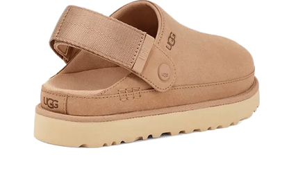 UGG Goldenstar Clog Driftwood VOSneakers