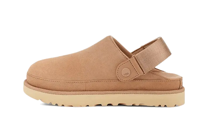 UGG Goldenstar Clog Driftwood UGG
