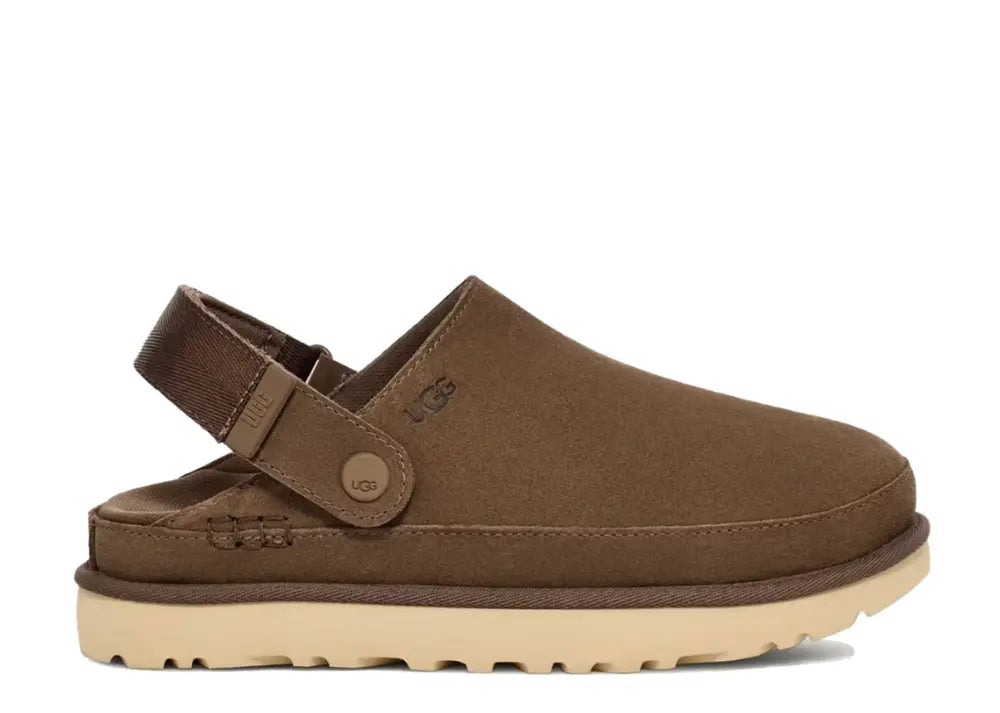 UGG Goldenstar Clog Hickory Ugg