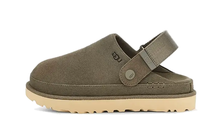 UGG Goldenstar Clog Moss Green UGG