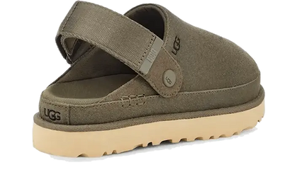 UGG Goldenstar Clog Moss Green UGG