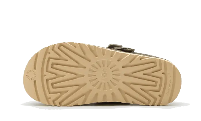 UGG Goldenstar Clog Moss Green UGG