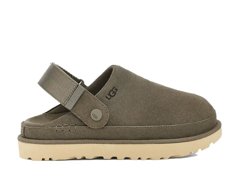 UGG Goldenstar Clog Moss Green Ugg