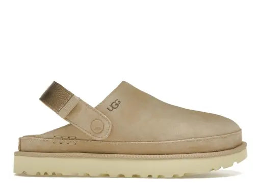 UGG Goldenstar Clog Sand (Women's) UGG