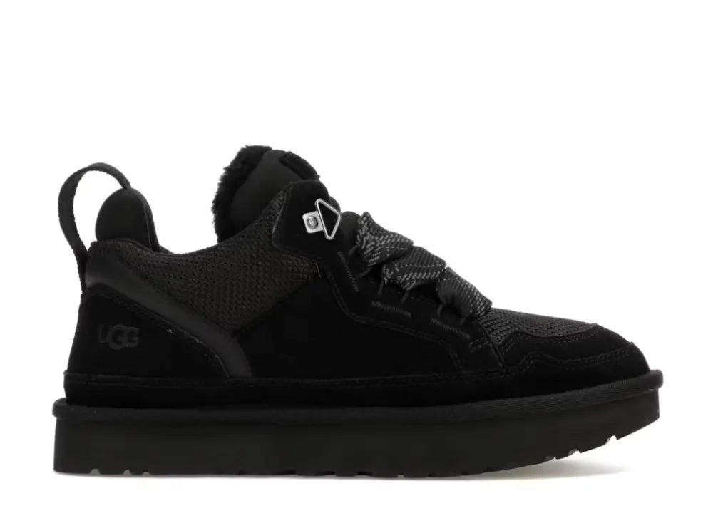 UGG Lowmel Black Ugg