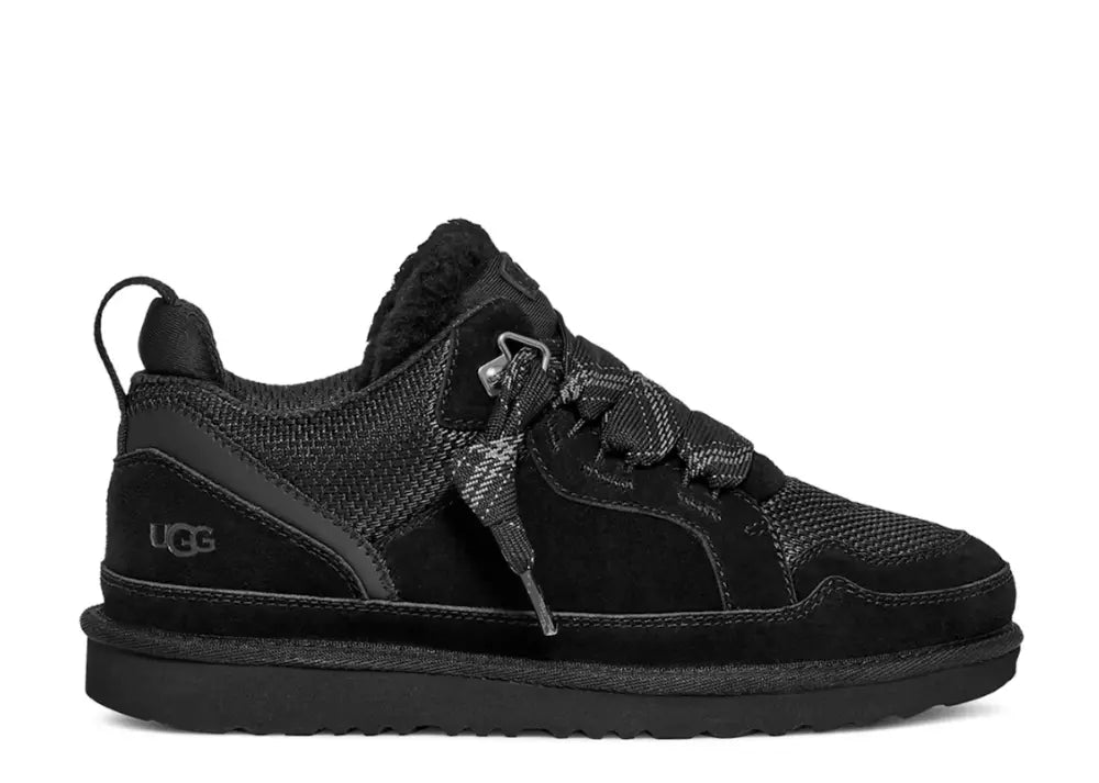 UGG Lowmel Black (Kids) Ugg