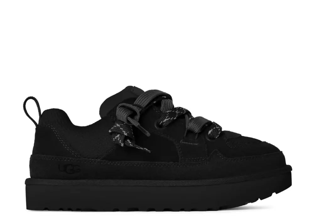 UGG Lowmel Lo Black Ugg
