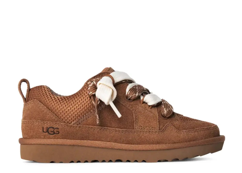 UGG Lowmel Lo Chestnut (Kids) Ugg
