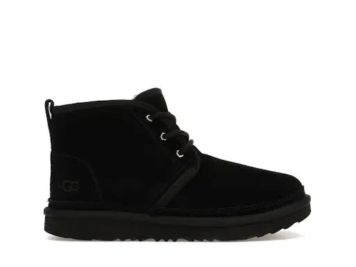 UGG Neumel Boot Black (Kids) UGG