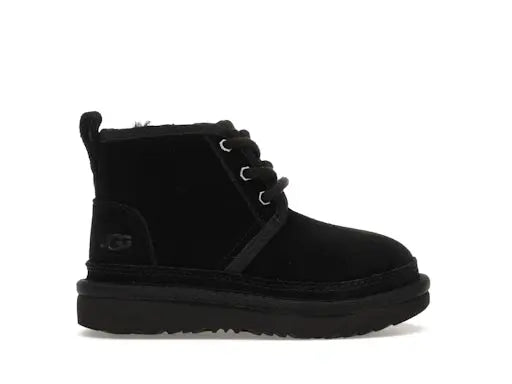 UGG Neumel Boot Black (Toddler) UGG