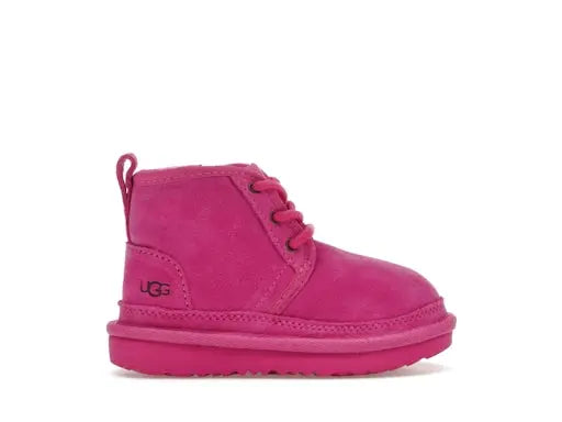 UGG Neumel Boot Rock Rose (Toddler) UGG