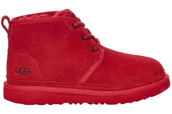 UGG Neumel Boot Samba Red (Kids) UGG