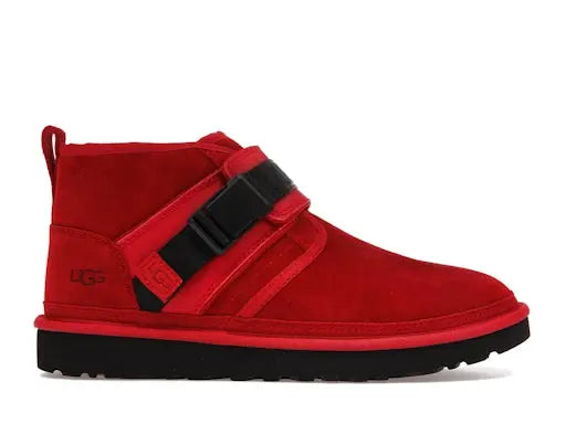 UGG Neumel Boot Snapback Samba Red UGG