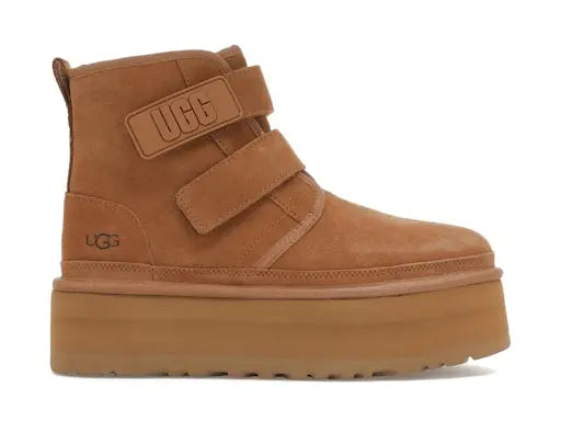 UGG Neumel Platform Boot Chestnut (Women's) UGG