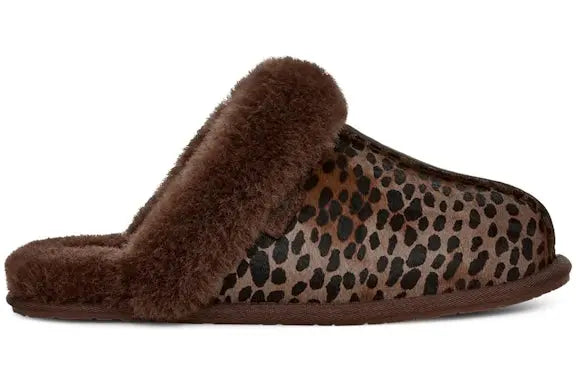 UGG Scuffette Caspian Slipper Burnt Cedar (Women's) UGG