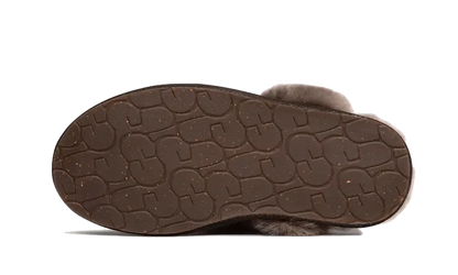 UGG Scuffette II Slipper Black Grey UGG
