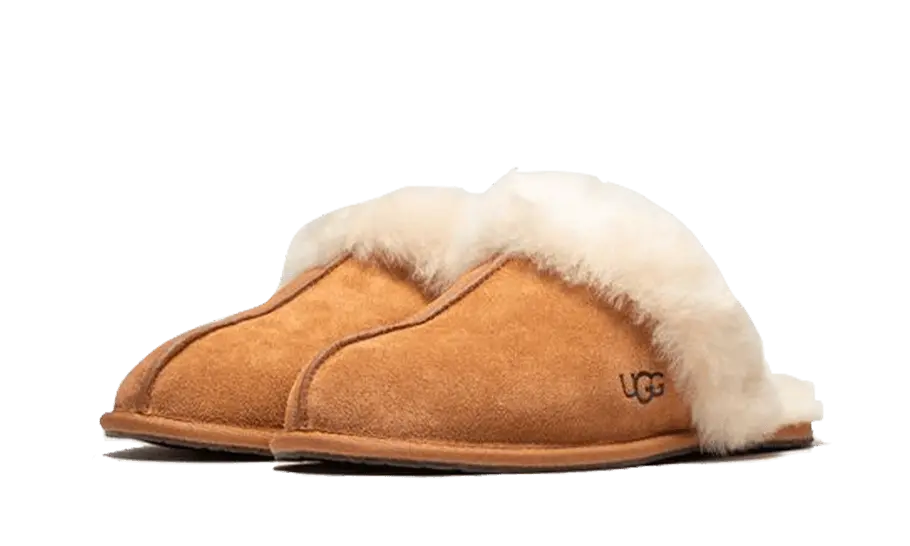 UGG Scuffette II Slipper Chestnut UGG