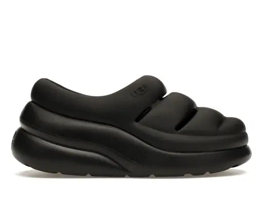 UGG Sport Yeah Clog Black (Women's) UGG