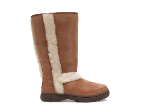 UGG Sunburst Tall Boot Chestnut (Women's) UGG