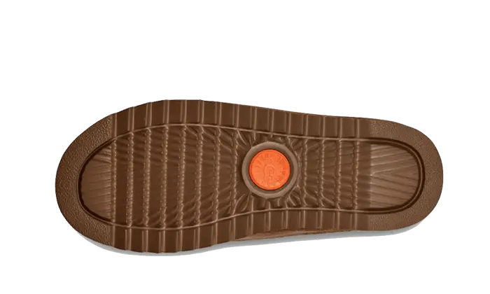 UGG Tasman Cali Wave Chestnut Orange Soda UGG