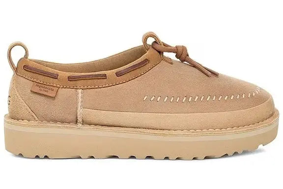 UGG Tasman Crafted Regenerate Slipper Sand UGG