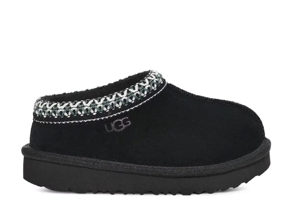 UGG Tasman II Slipper Black (TD) Ugg