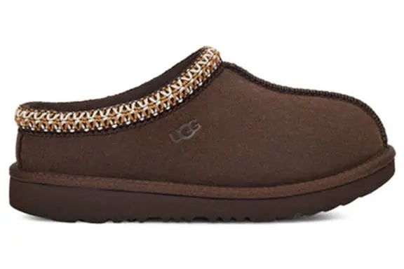 UGG Tasman II Slipper Dusted Cocoa (Kids) UGG