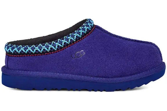 UGG Tasman II Slipper Naval Blue (Kids) UGG