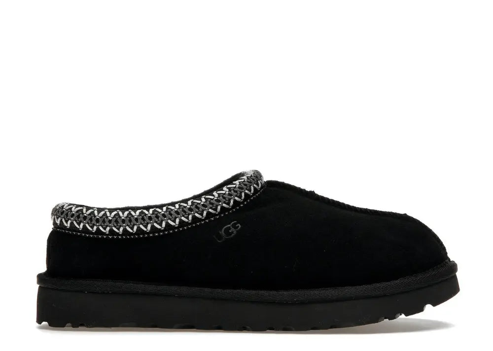 UGG Tasman Slipper Black Ugg