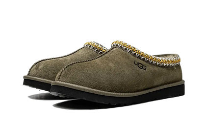 UGG Tasman Slipper Burnt Olive Black UGG