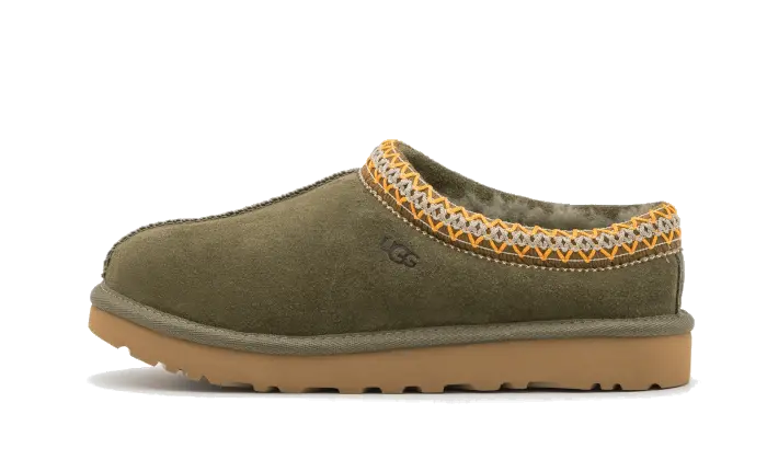 UGG Tasman Slipper Burnt Olive Gum UGG