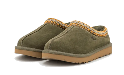 UGG Tasman Slipper Burnt Olive Gum UGG