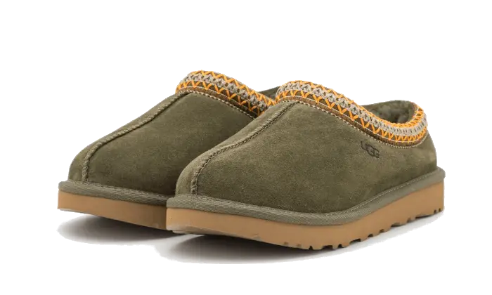 UGG Tasman Slipper Burnt Olive Gum UGG