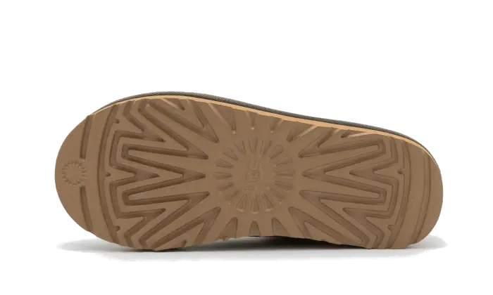 UGG Tasman Slipper Burnt Olive Gum UGG