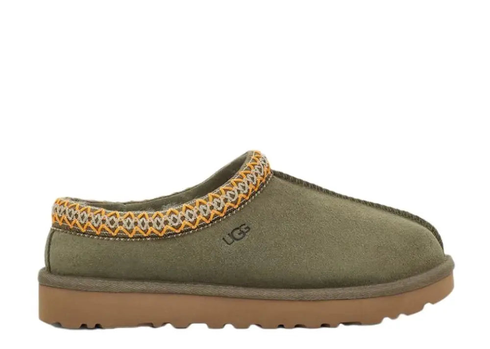 UGG Tasman Slipper Burnt Olive Gum Ugg